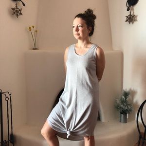 PrAna Knit Midi Dress